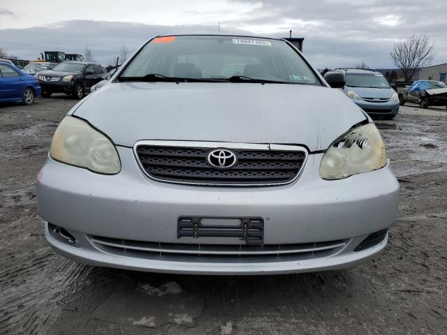 Photo 5 from auction – 2005 TOYOTA COROLLA CE with VIN 1NXBR32E75Z353257
