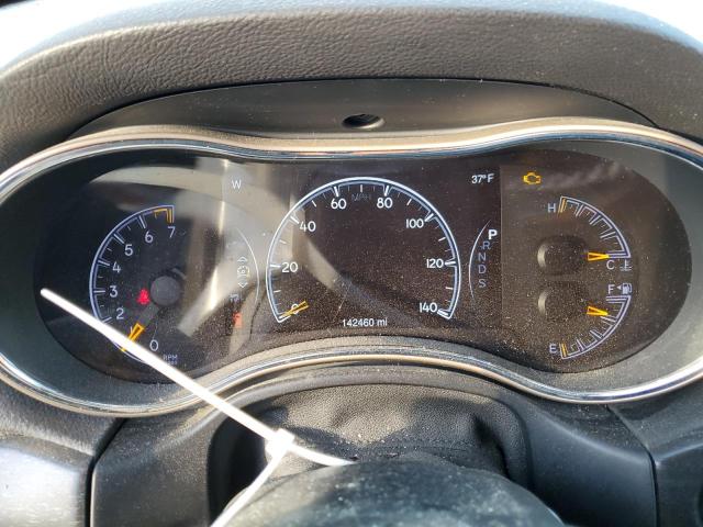 Photo 9 from auction – 2015 JEEP GRAND CHER with VIN 1C4RJFBG5FC802343