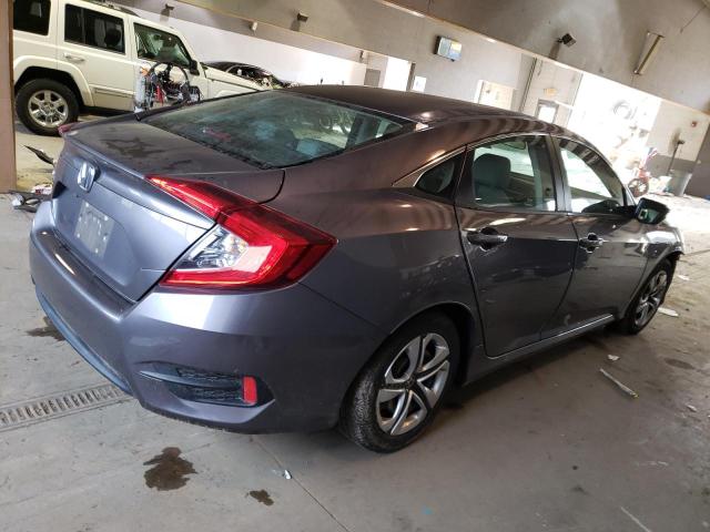 Photo 3 from auction – 2016 HONDA CIVIC LX with VIN 19XFC2F59GE011404