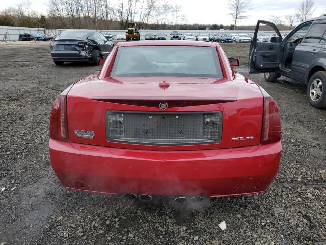Photo 6 from auction – 2004 CADILLAC XLR with VIN 1G6YV34A845603928