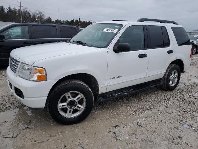 Zdjęcie 1 z aukcji – 2005 FORD EXPLORER X z VIN 1FMZU73W85ZA23187