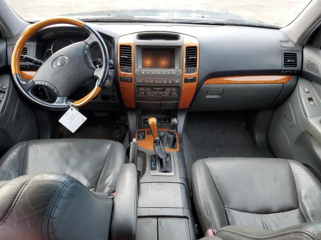Photo 8 from auction – 2006 LEXUS GX 470 with VIN JTJBT20X460104053