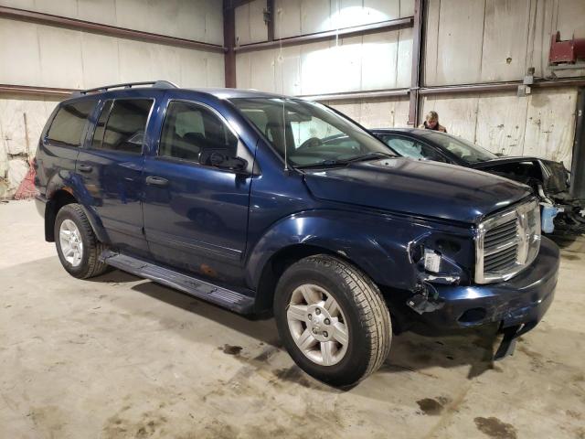 Photo 4 from auction – 2005 DODGE DURANGO SL with VIN 1D4HB48N65F567146
