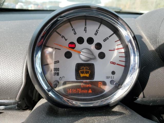 Photo 9 from auction – 2013 MINI COOPER COU with VIN WMWZB3C56DWM08108