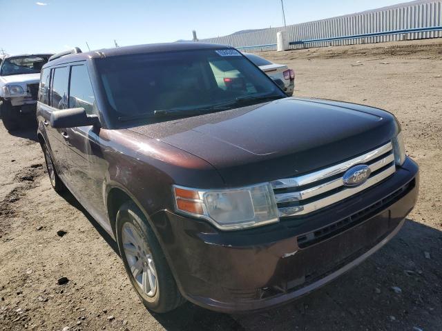 Photo 4 from auction – 2010 FORD FLEX SE with VIN 2FMGK5BCXABA71697