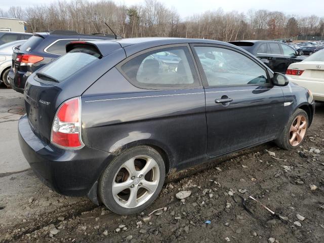 Photo 3 from auction – 2007 HYUNDAI ACCENT SE with VIN KMHCN36C17U028633
