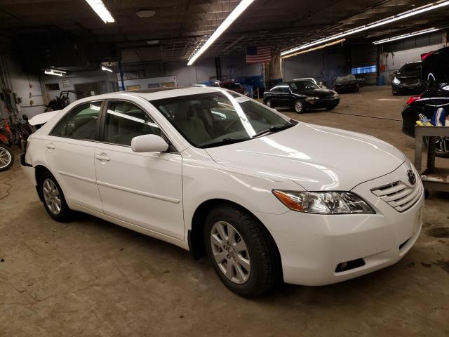Photo 4 from auction – 2007 TOYOTA CAMRY CE with VIN 4T1BE46K77U587404