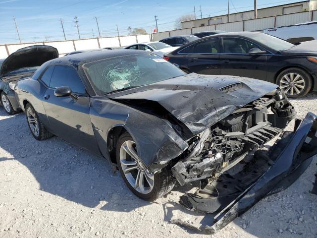 Photo 4 from auction – 2022 DODGE CHALLENGER with VIN 2C3CDZBT7NH105171