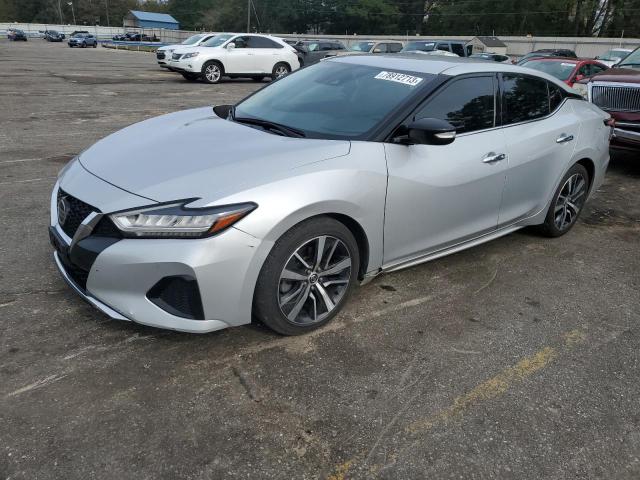 NISSAN MAXIMA 2020 with VIN 1N4AA6CV4LC363356 - Photo from auction