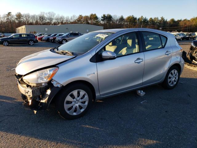 Photo 1 from auction – 2014 TOYOTA PRIUS C with VIN JTDKDTB35E1562516