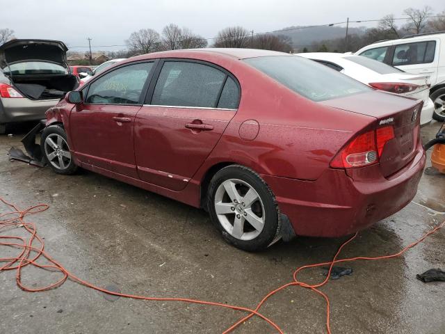 Photo 2 from auction – 2006 HONDA CIVIC with VIN 1HGFA16836L140451