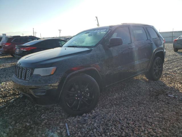 JEEP GRAND CHER 2021 with VIN 1C4RJFAG2MC565115 - Photo from auction