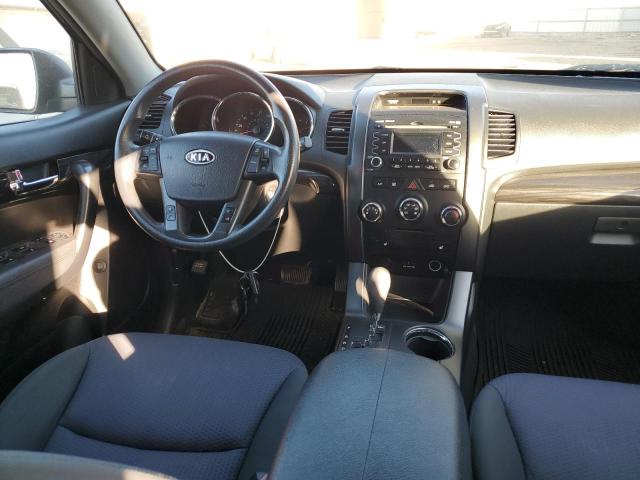 Photo 8 from auction – 2012 KIA SORENTO BA with VIN 5XYKTCA6XCG225867