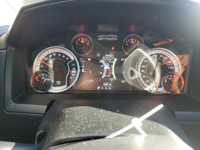 Photo 9 from auction – 2018 RAM 1500 SPORT with VIN 1C6RR7MT2JS212440