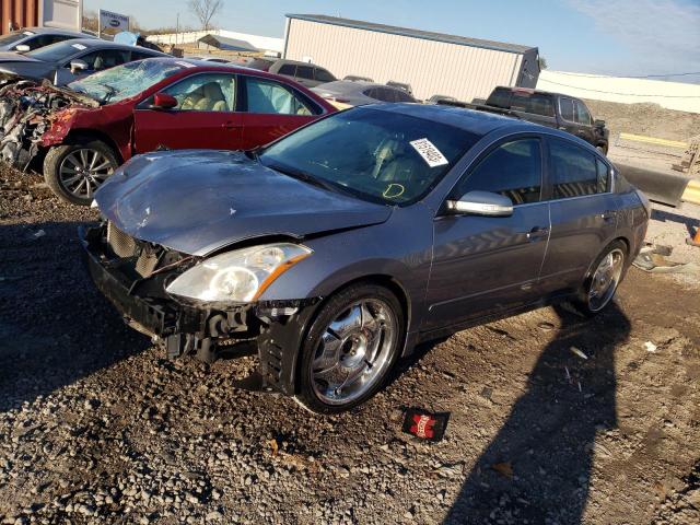 NISSAN ALTIMA BAS 2010 with VIN 1N4AL2AP0AC188415 - Photo from auction