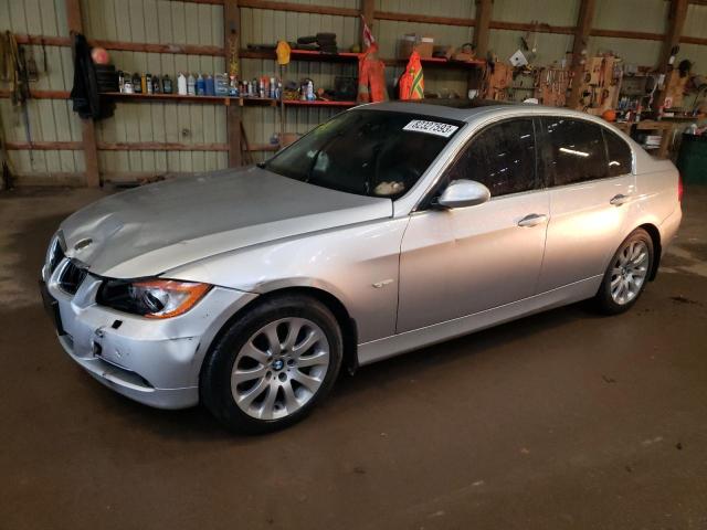 BMW 335 XI 2007 con VIN WBAVD53527A007001 - Foto de la subasta