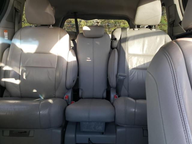 Photo 10 from auction – 2015 TOYOTA SIENNA XLE with VIN 5TDYK3DC9FS532632