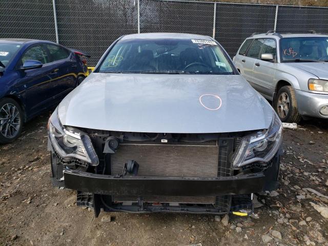 Photo 5 from auction – 2016 KIA OPTIMA EX with VIN 5XXGU4L3XGG047917