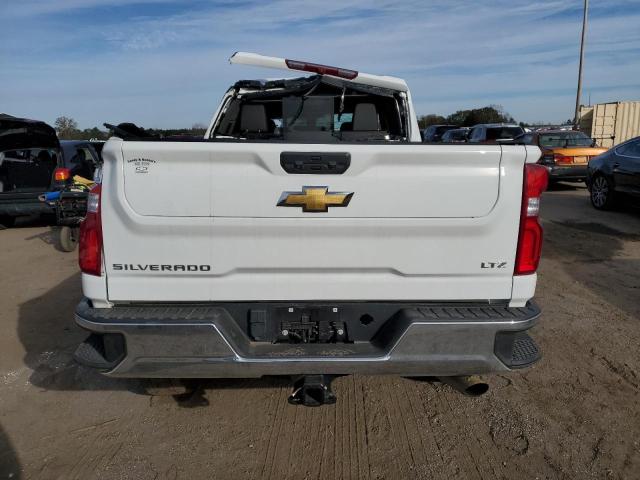 Photo 6 from auction – 2022 CHEVROLET SILVERADO with VIN 1GC4YPE71NF356342