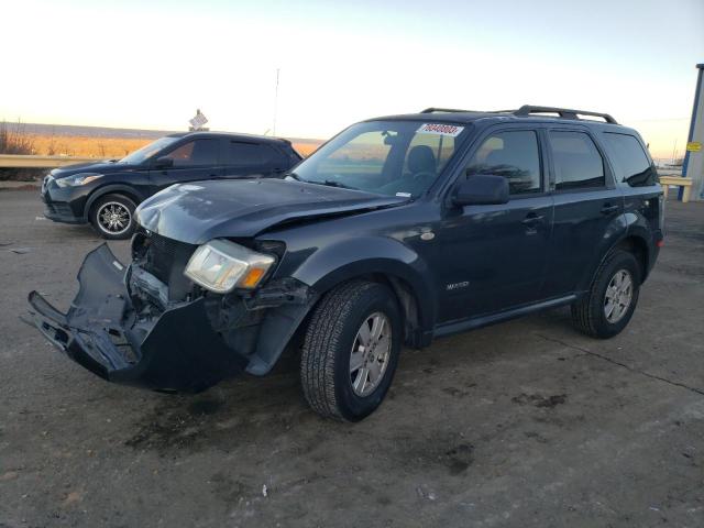 MERCURY MARINER 2008 with VIN 4M2CU81Z98KJ12481 - Photo from auction