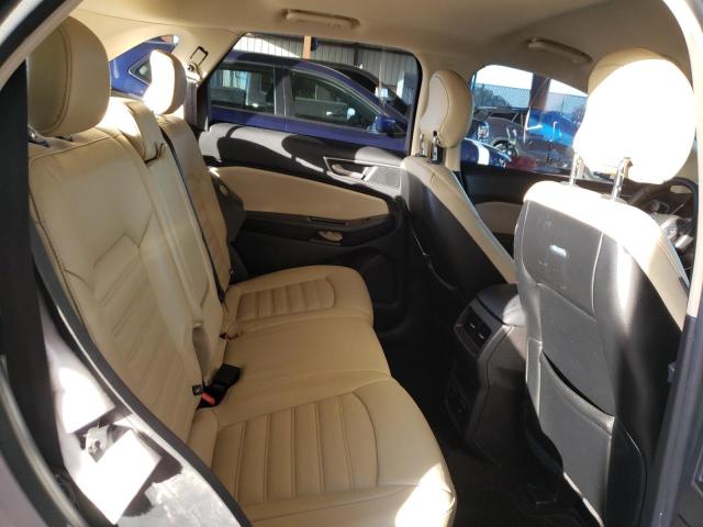 Photo 11 from auction – 2017 FORD EDGE SEL with VIN 2FMPK3J97HBB71468