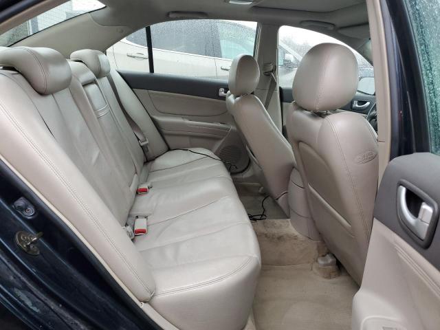 Photo 10 from auction – 2006 HYUNDAI SONATA GLS with VIN 5NPEU46F86H009862