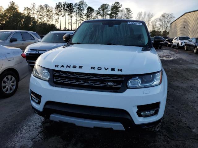 Photo 5 from auction – 2015 LAND ROVER RANGE ROVE with VIN SALWG2VF8FA629015