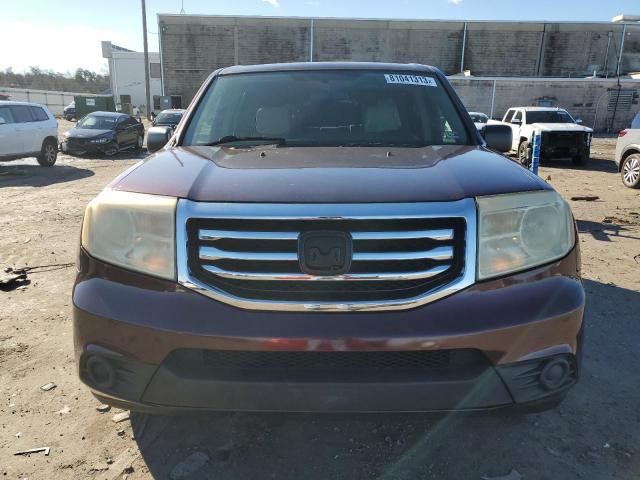 Zdjęcie 5 z aukcji – 2014 HONDA PILOT LX z VIN 5FNYF3H23EB007669