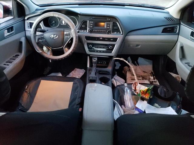 Photo 8 from auction – 2015 HYUNDAI SONATA SE with VIN 5NPE24AF5FH129227