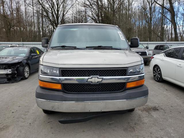 Photo 5 from auction – 2003 CHEVROLET EXPRESS G2 with VIN 1GAGG25U031162686