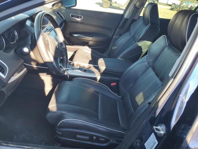 Photo 7 from auction – 2020 ACURA TLX TECHNO with VIN 19UUB2F40LA004485