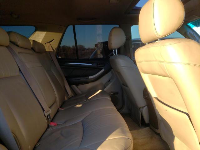 Photo 11 from auction – 2006 TOYOTA 4RUNNER LI with VIN JTEBU17RX60082055