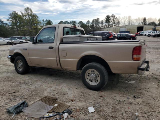 Photo 2 from auction – 1996 FORD RANGER with VIN 1FTCR10X7TUC99795