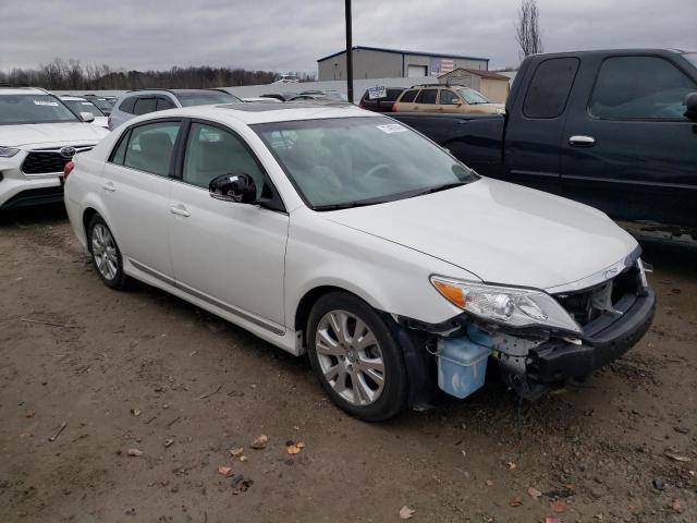 Photo 4 from auction – 2011 TOYOTA AVALON BAS with VIN 4T1BK3DB7BU381398