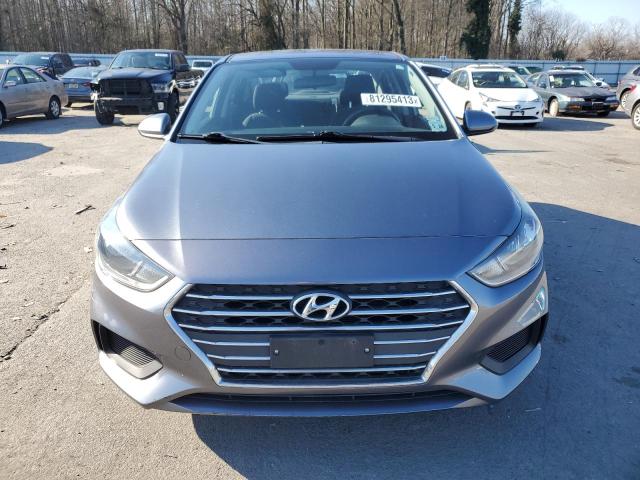 Photo 5 from auction – 2019 HYUNDAI ACCENT SE with VIN 3KPC24A34KE080582