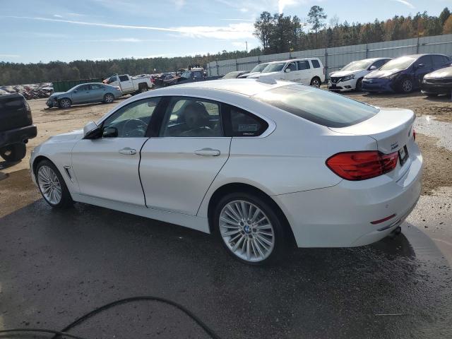 Photo 2 from auction – 2015 BMW 428 XI GRA with VIN WBA4A7C56FD413568