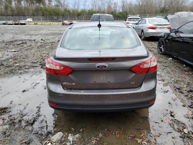 Foto 6 de la subasta – 2014 FORD FOCUS SE con VIN 1FADP3F21EL448220
