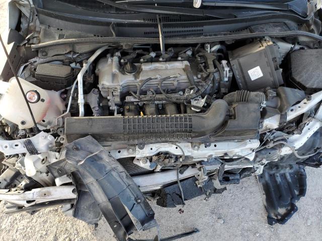 Photo 11 from auction – 2020 TOYOTA COROLLA LE with VIN 5YFEPRAE5LP039662