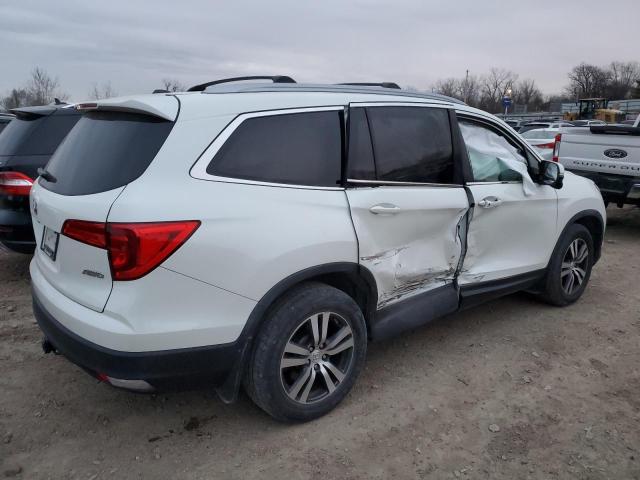 Photo 3 from auction – 2018 HONDA PILOT EXL with VIN 5FNYF6H57JB016655