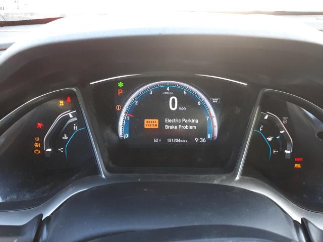 Photo 9 from auction – 2016 HONDA CIVIC EX with VIN 19XFC2F73GE246382