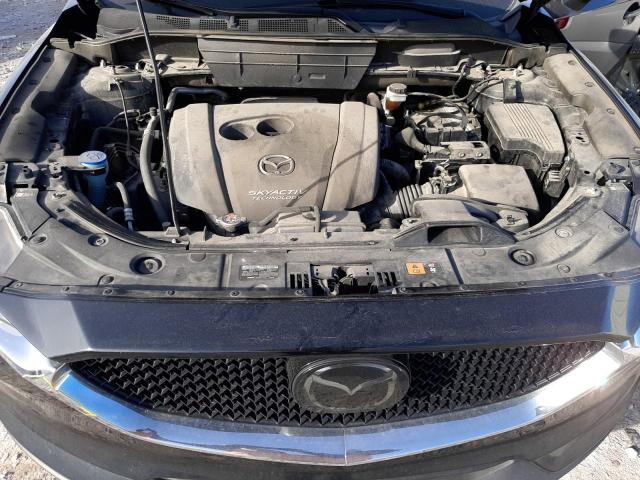 Photo 12 from auction – 2018 MAZDA CX-5 with VIN JM3KFBCM6J0348492