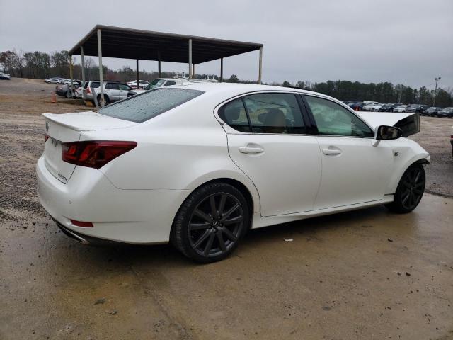 Photo 3 from auction – 2013 LEXUS GS 350 with VIN JTHBE1BL6D5024527