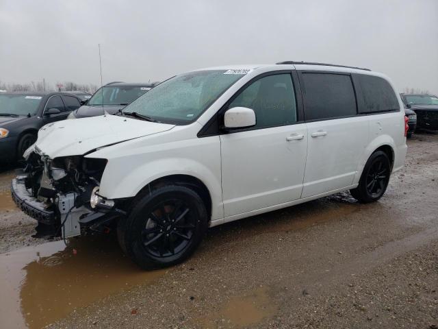 Photo 1 from auction – 2019 DODGE GRAND CARA with VIN 2C4RDGEG5KR750836