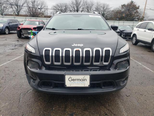 Photo 5 from auction – 2017 JEEP CHEROKEE L with VIN 1C4PJLCB2HD239466