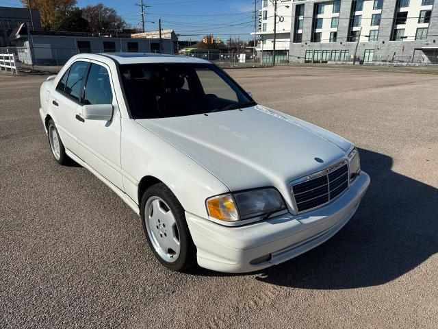1998 MERCEDES-BENZ C 43