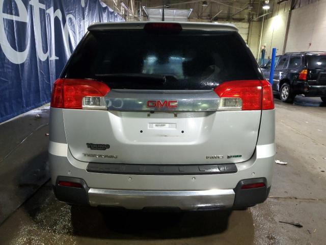 Photo 6 from auction – 2012 GMC TERRAIN SL with VIN 2GKFLXEK9C6111800