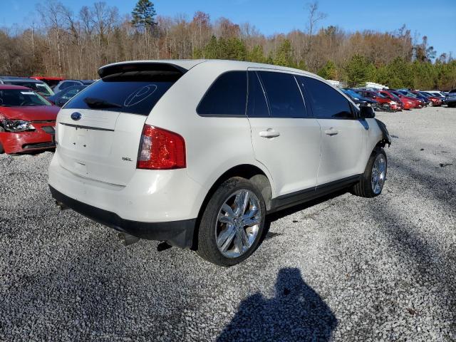 Photo 3 from auction – 2013 FORD EDGE SEL with VIN 2FMDK3JCXDBB28574