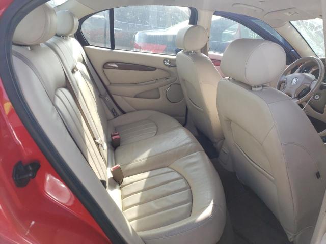 Photo 10 from auction – 2002 JAGUAR X-TYPE 3.0 with VIN SAJEA51C12WC32622