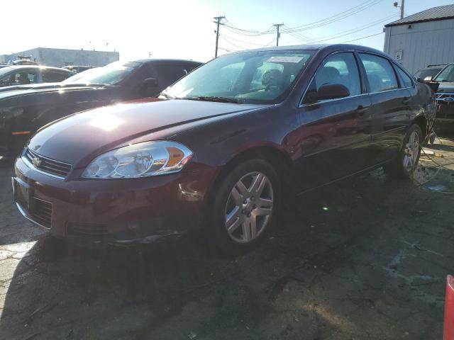 CHEVROLET IMPALA LT 2007 with VIN 2G1WC58R679165593 - Photo from auction