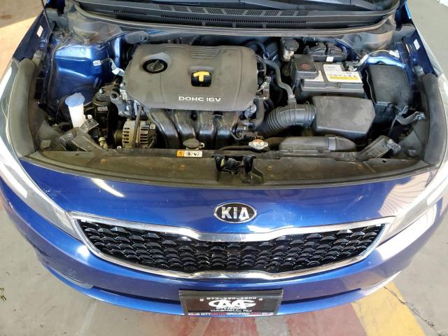 Photo 11 from auction – 2018 KIA FORTE LX with VIN 3KPFK4A78JE213570